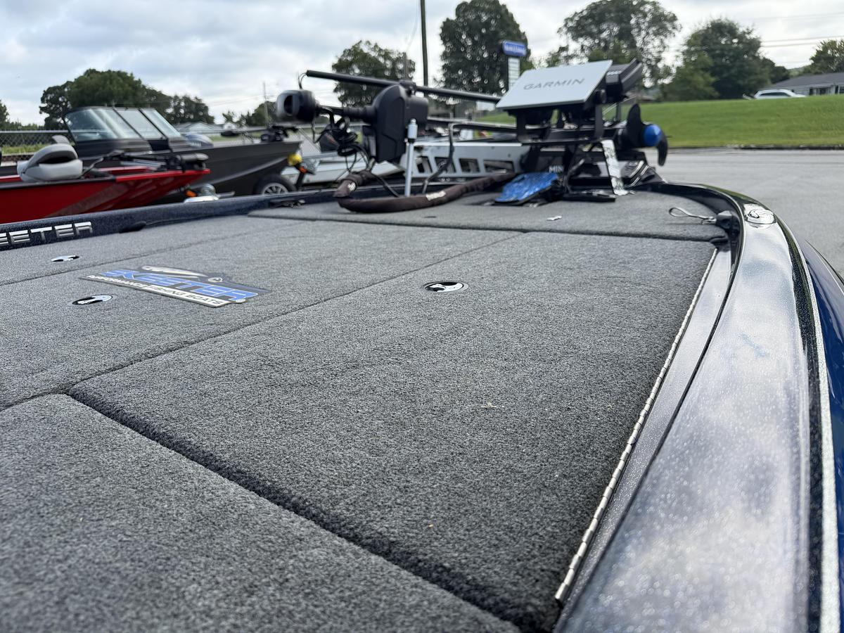 Used 2021 Skeeter ZX200