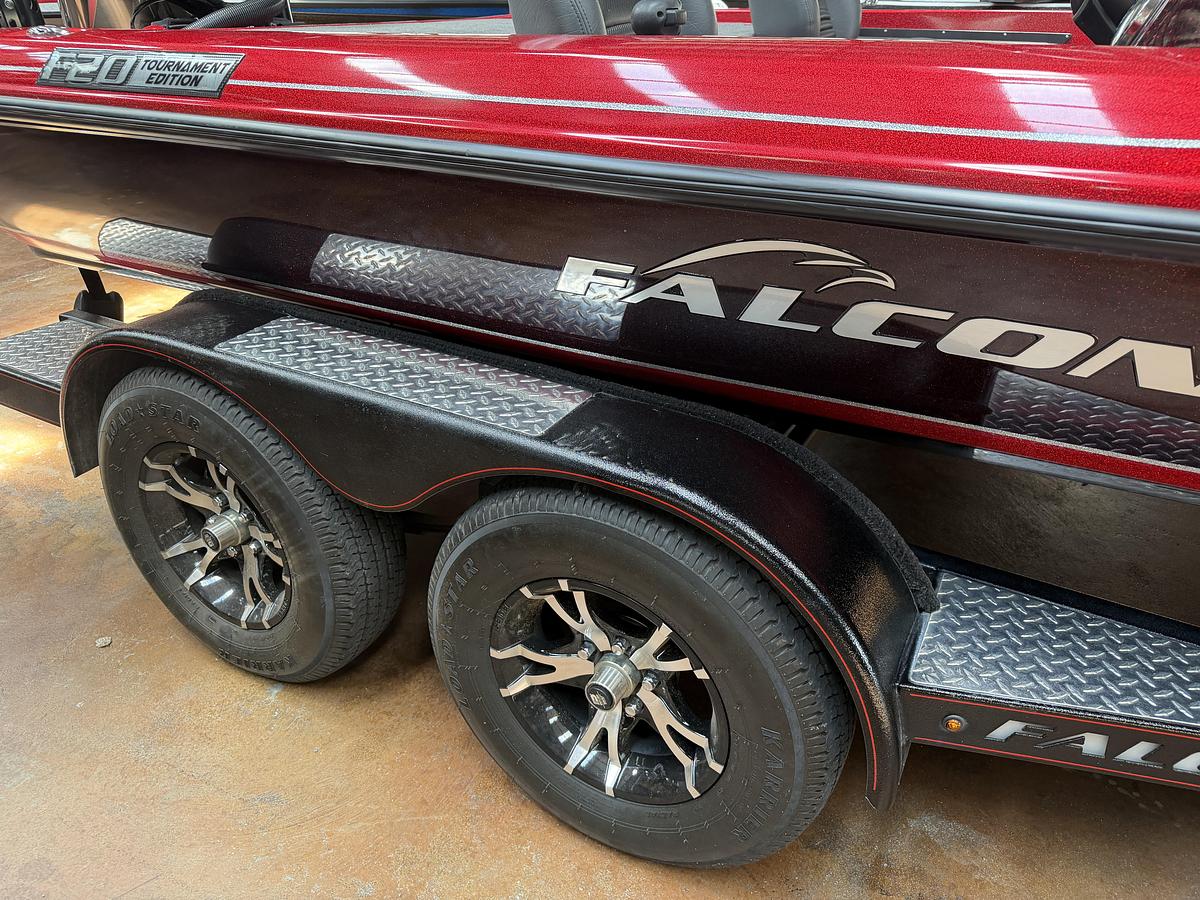 Used 2022 Falcon T20TE