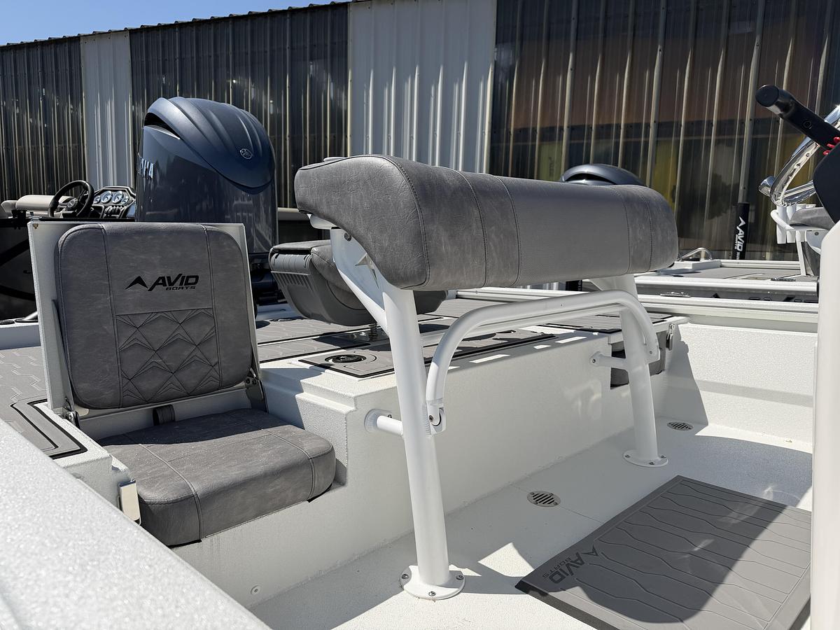 2026 Avid Boats 21FSX