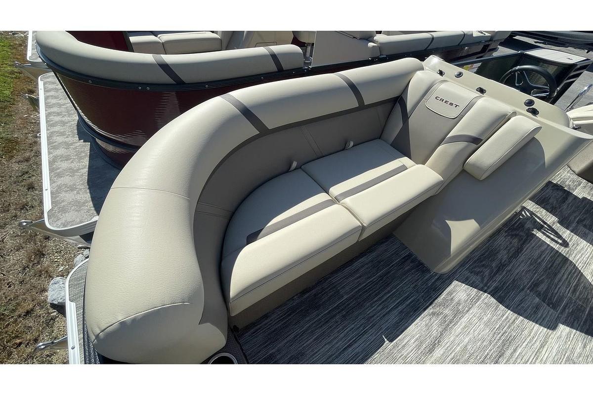 2024 Crest Pontoons Classic LX 200L