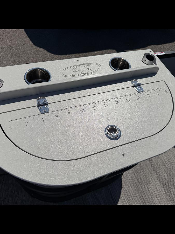 2026 Bentley Pontoons Fish 223 Fish-n-Cruise