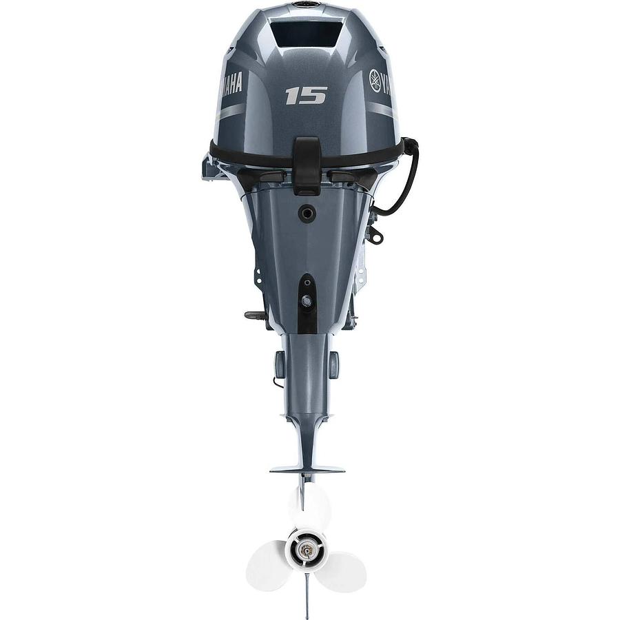 Used 2022 Yamaha F15SMHA