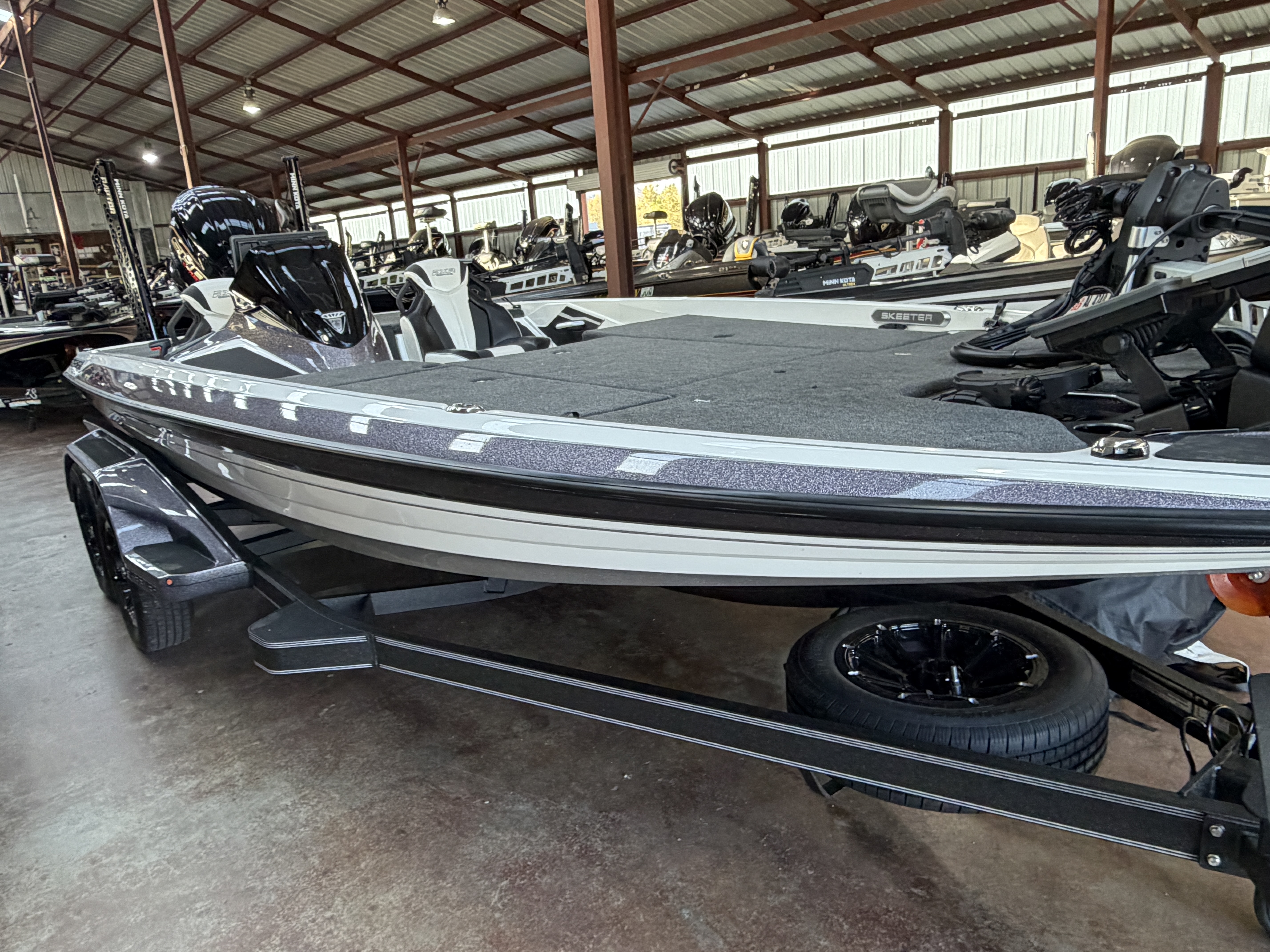 Used 2026 Skeeter FXE20LE