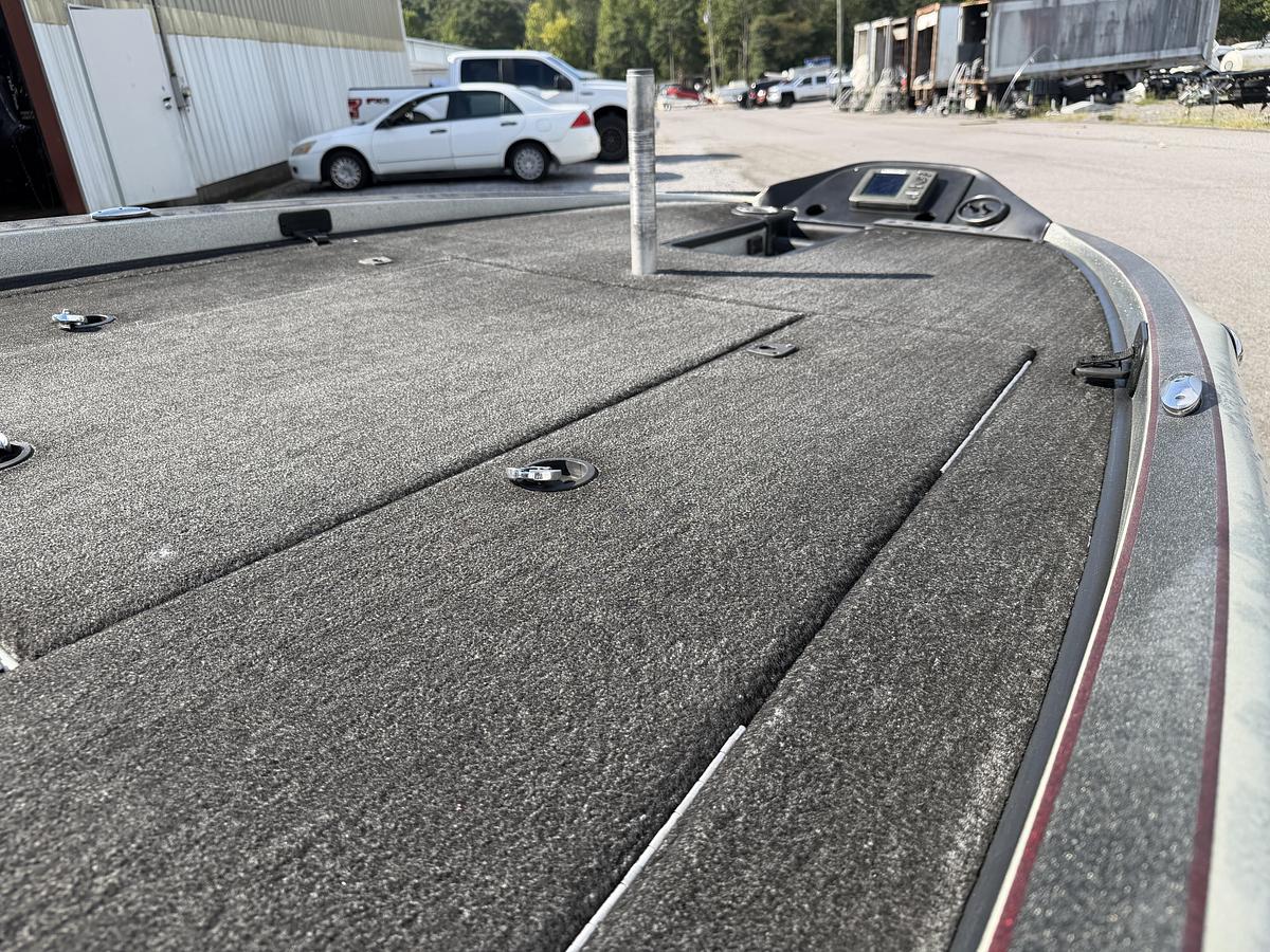 Used 2017 Triton Boats TRX19