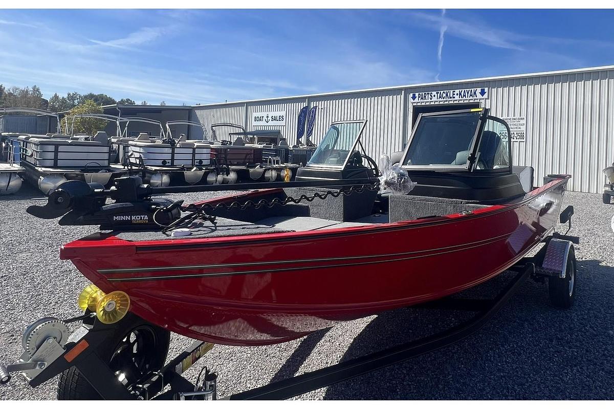 2026 G3 Boats AF178F