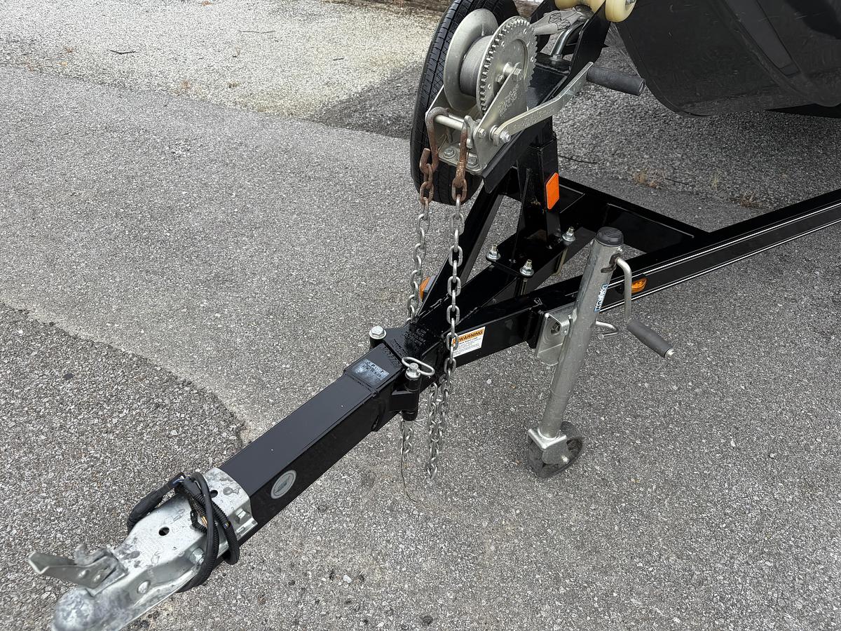 Used 2019 PolarKraft SportX 190SC