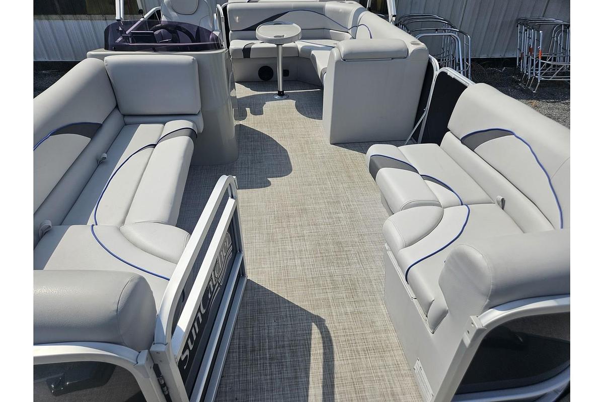 Used 2018 G3 Boats V20C SUNCATCHER