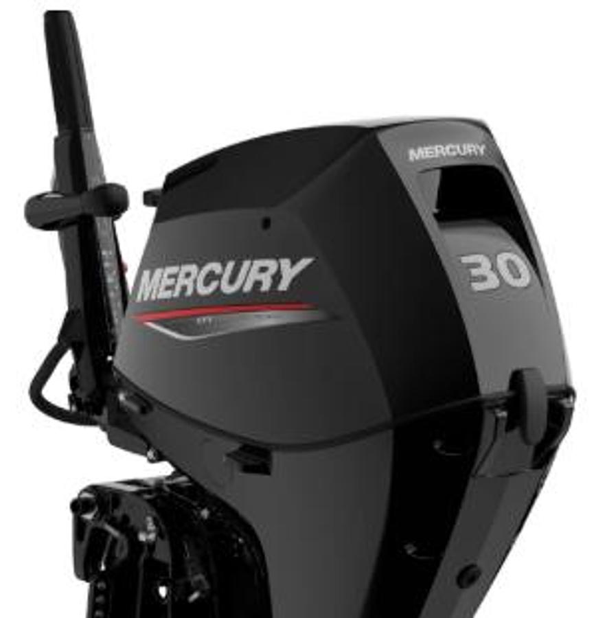 Used 2023 Mercury 30ELHGA EFI 4S