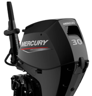 Used 2023 Mercury 30ELHGA EFI 4S