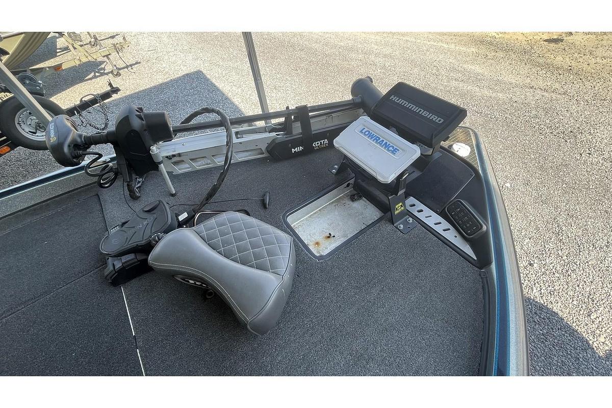 Used 2018 Triton Boats TRX21