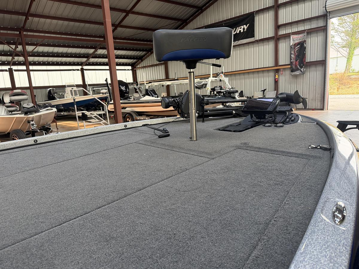 Used 2021 Falcon F205