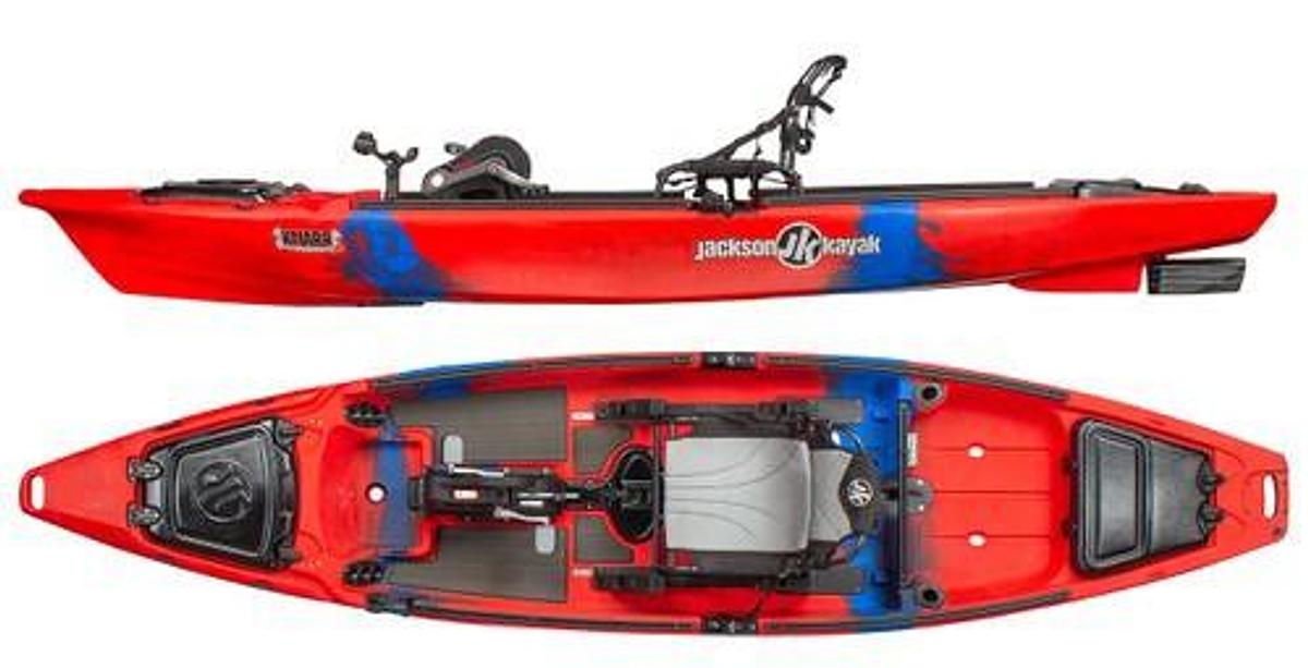 2023 Jackson KNARR - Dusk