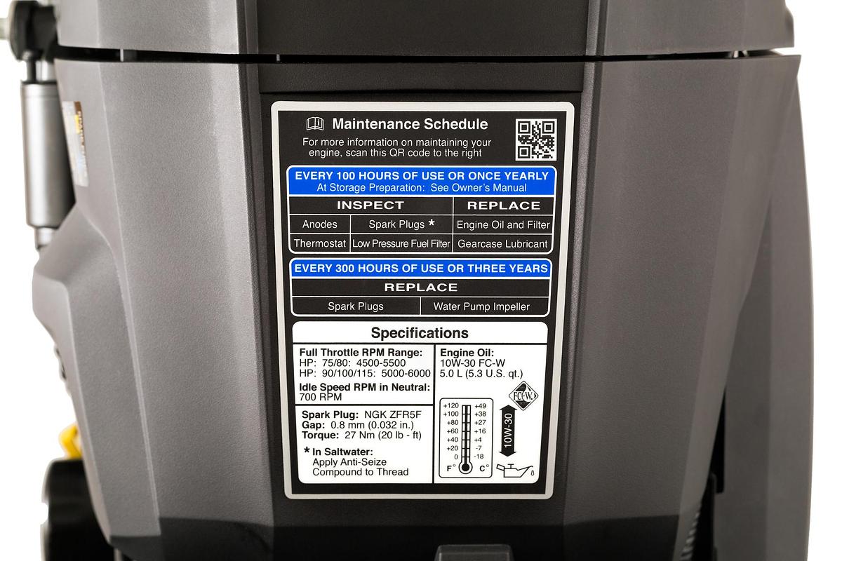2024 Mercury 90ELPT CT 4S