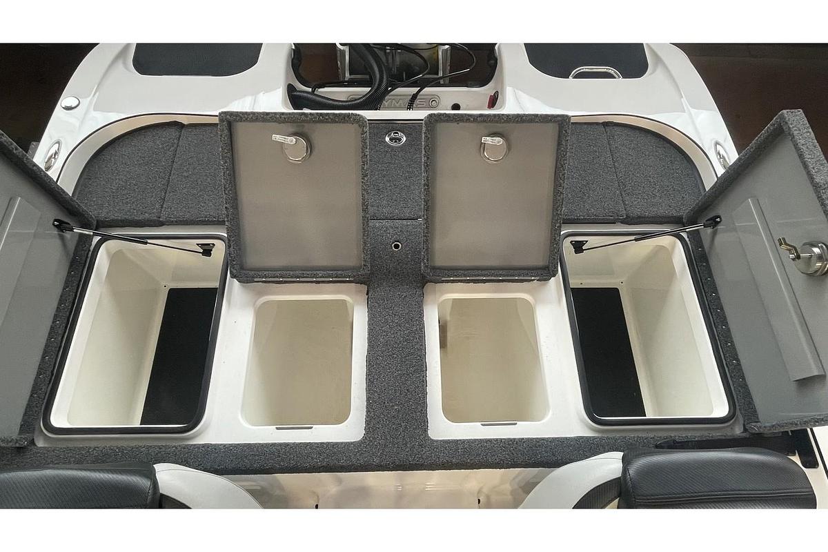 Used 2022 Caymas CX19