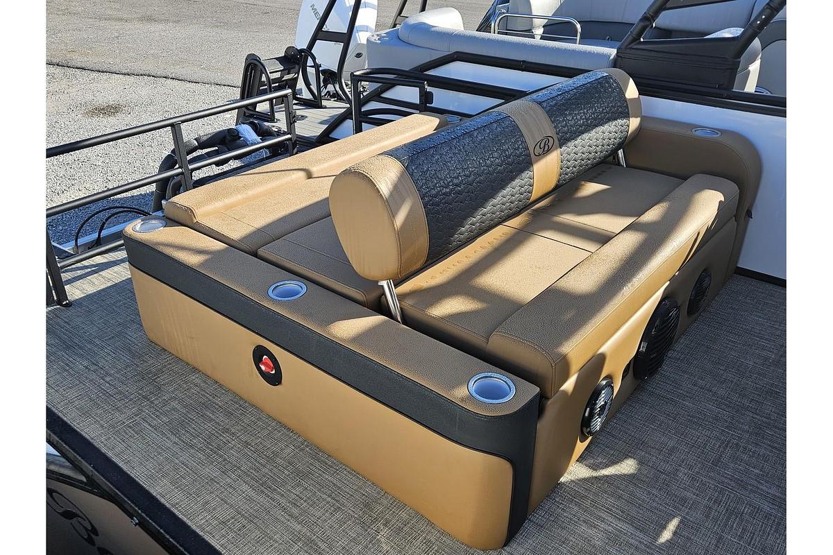 2026 Bentley Pontoons Elite 223 Swingback DC