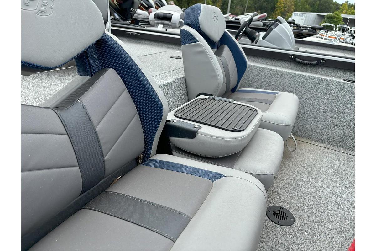 2024 G3 Boats Sportsman 1810 SC Vinyl