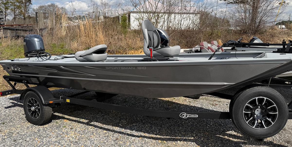 2026 G3 Boats Sportsman 1610 SS