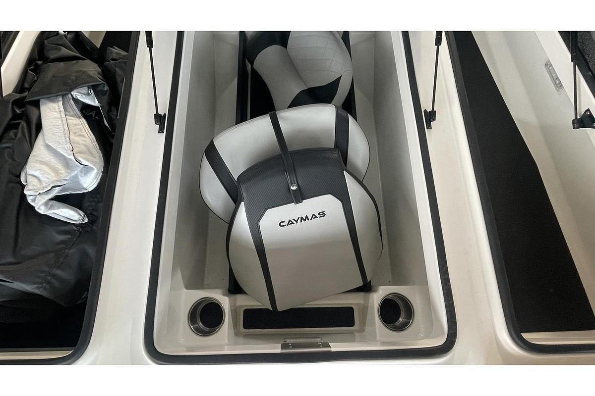 Used 2022 Caymas CX19