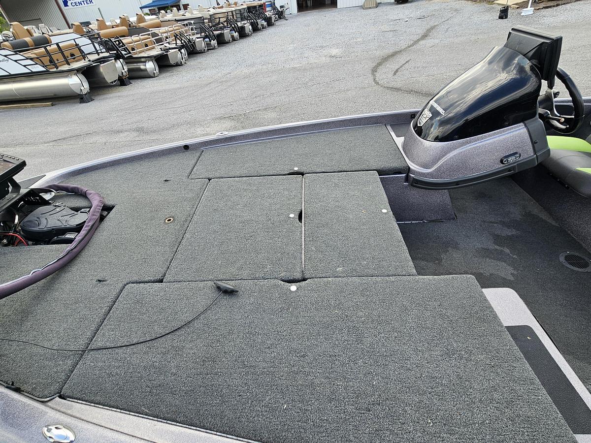Used 2019 Skeeter ZX190
