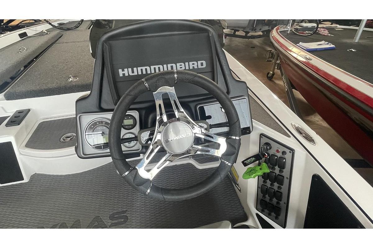 Used 2022 Caymas CX19