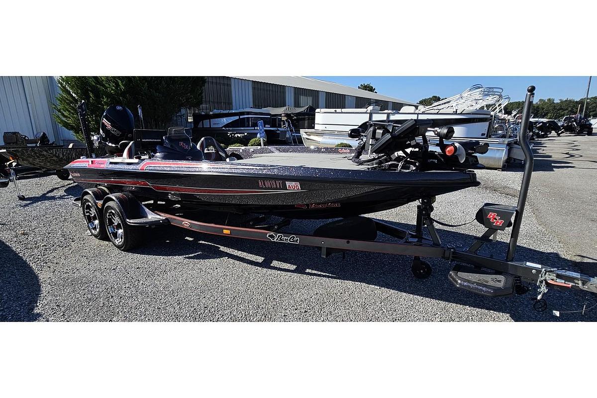 Used 2023 Bass Cat Puma STS