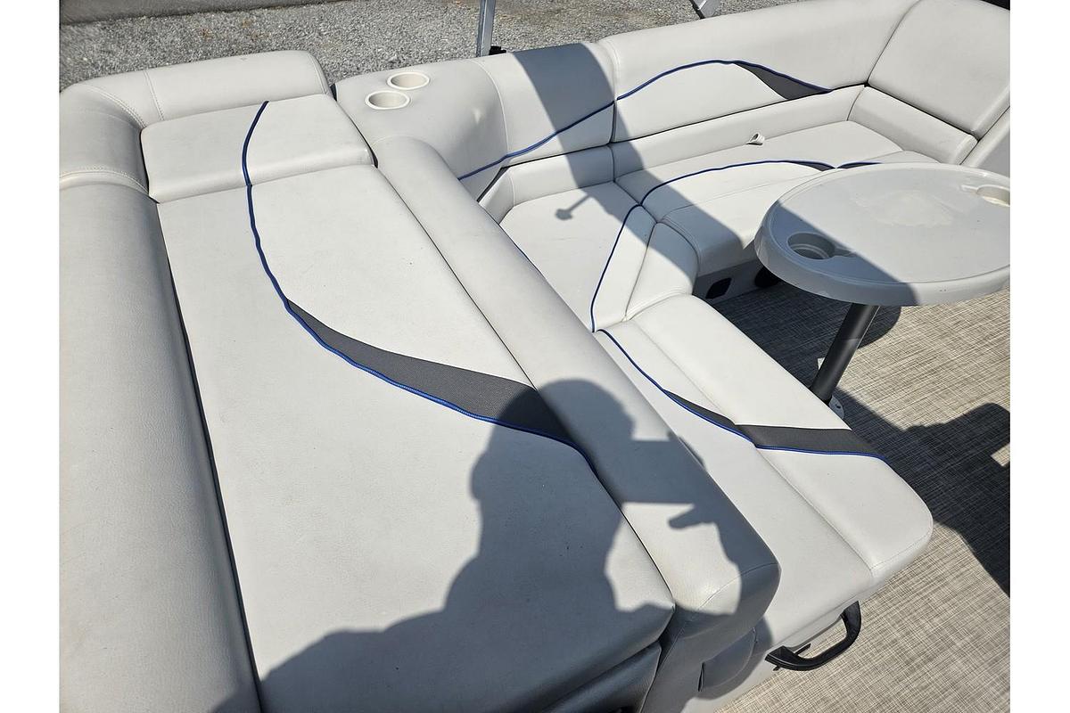 Used 2018 G3 Boats V20C SUNCATCHER