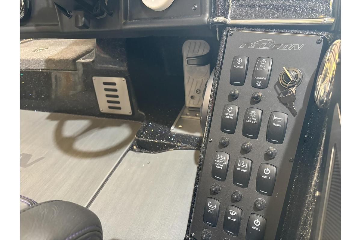 2025 Falcon F20 Predator