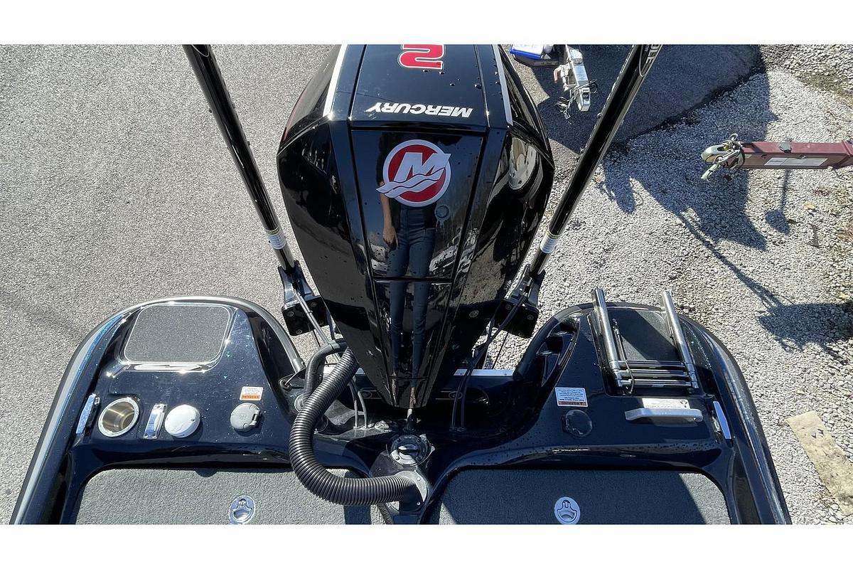 Used 2021 Bass Cat Eyra