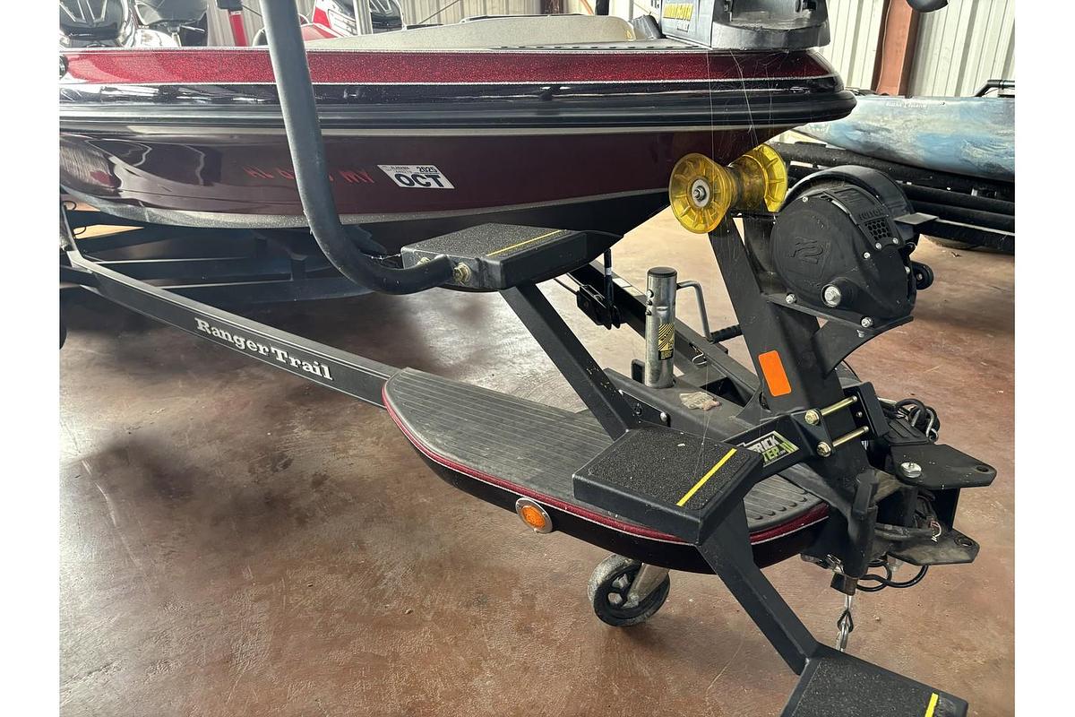Used 2015 Ranger Boats Z520C DC