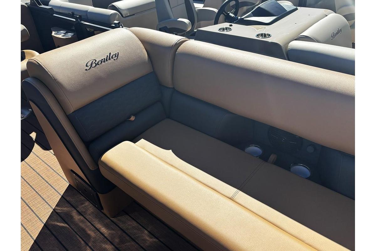 2026 Bentley Pontoons Elite 253 Admiral