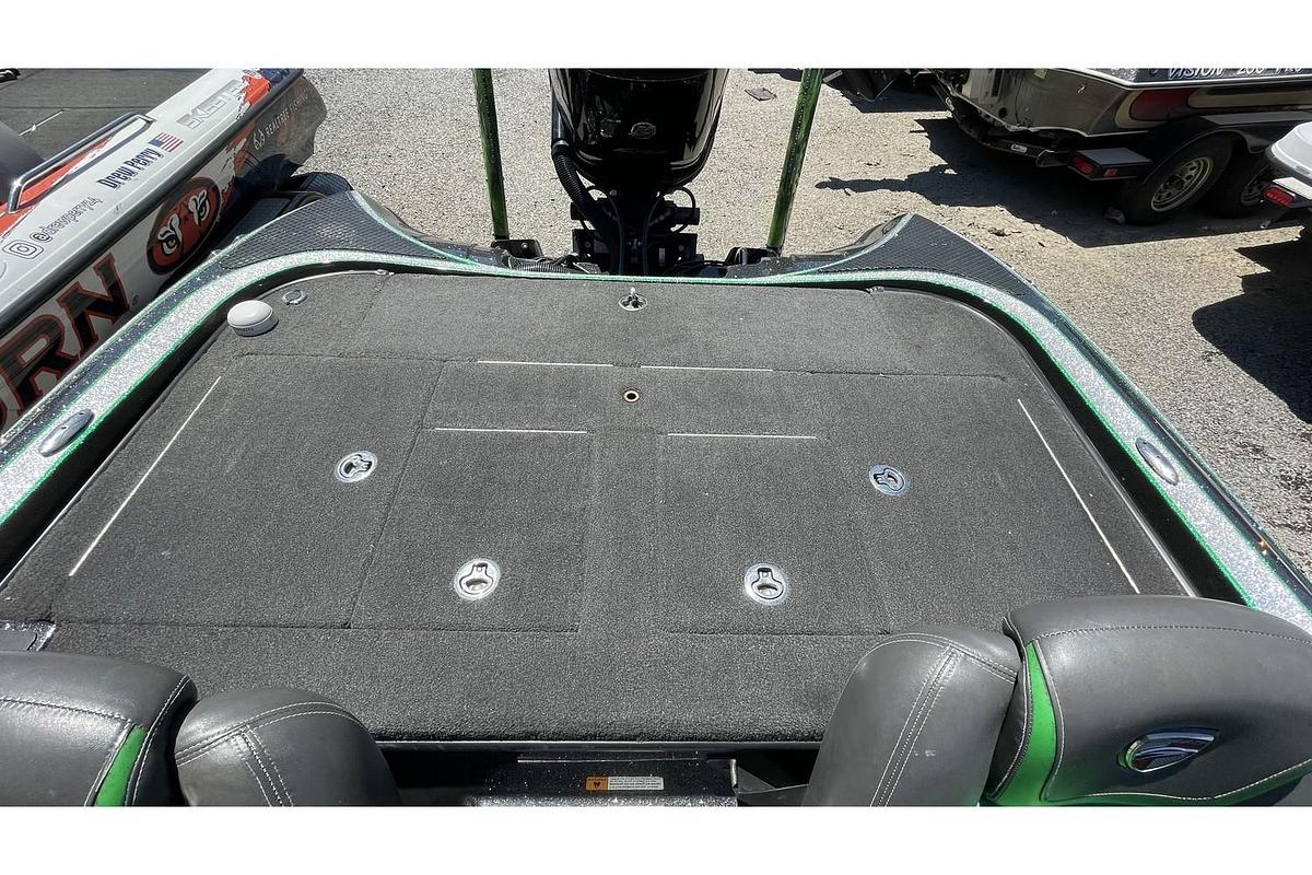 Used 2018 Triton Boats TRX21