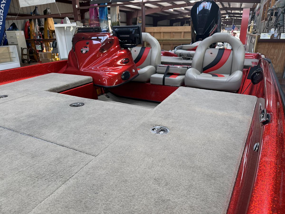 Used 2023 Bass Cat Pantera II