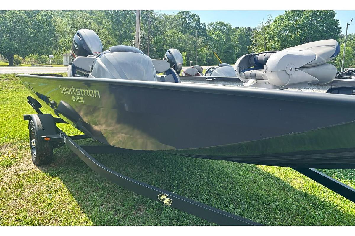 2024 G3 Boats Sportsman 1710 Vinyl