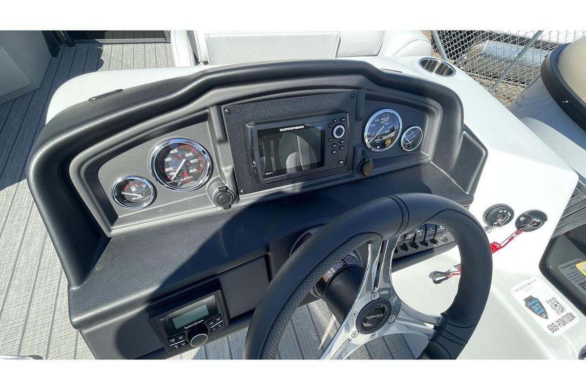 2024 Bentley Pontoons Legacy 200 Cruise