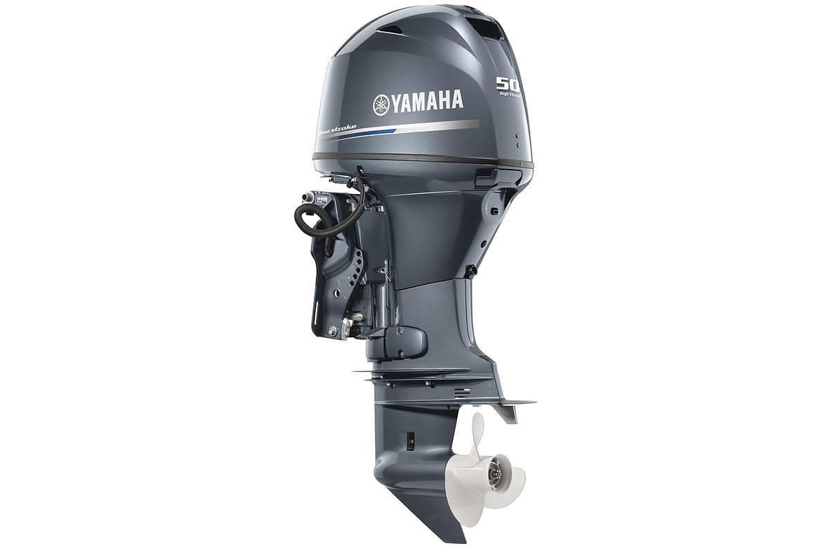 2022 Yamaha T50LB