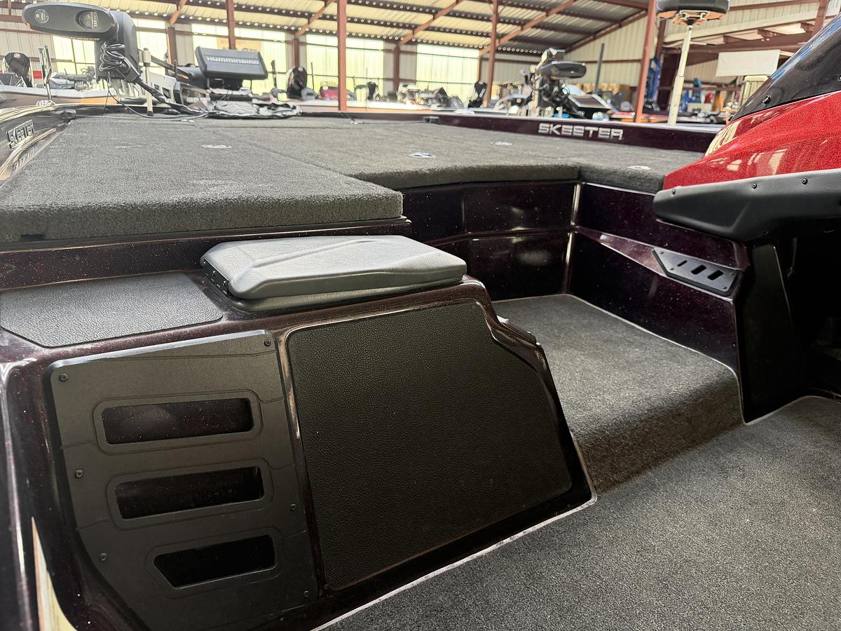 Used 2017 Skeeter ZX225