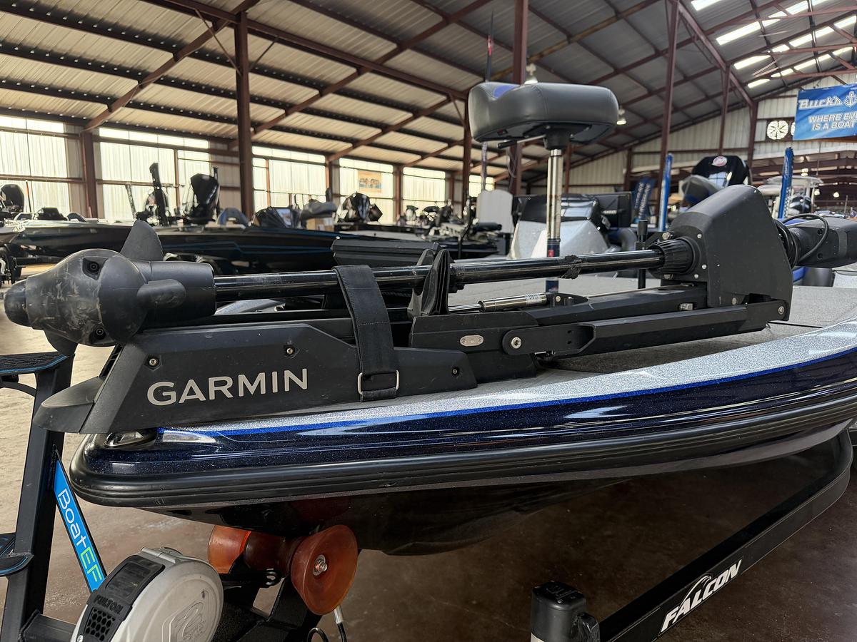 Used 2021 Falcon F205