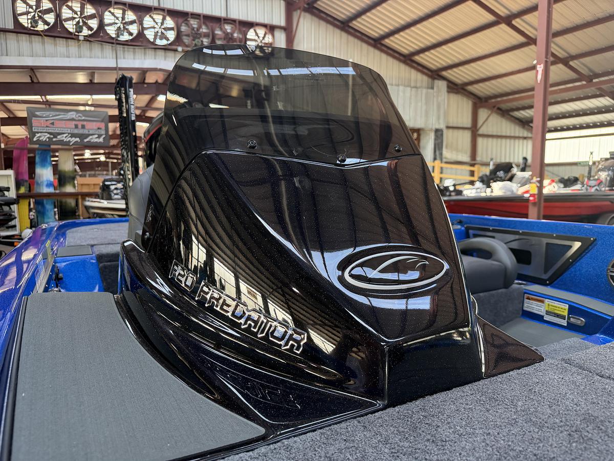 2027 Falcon F20 Predator
