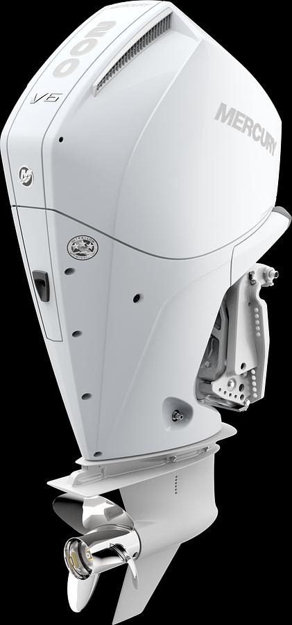 2023 Mercury 200L 4.8" 1.85 4S CF