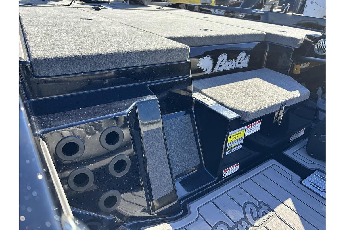 2026 Bass Cat Lynx STS