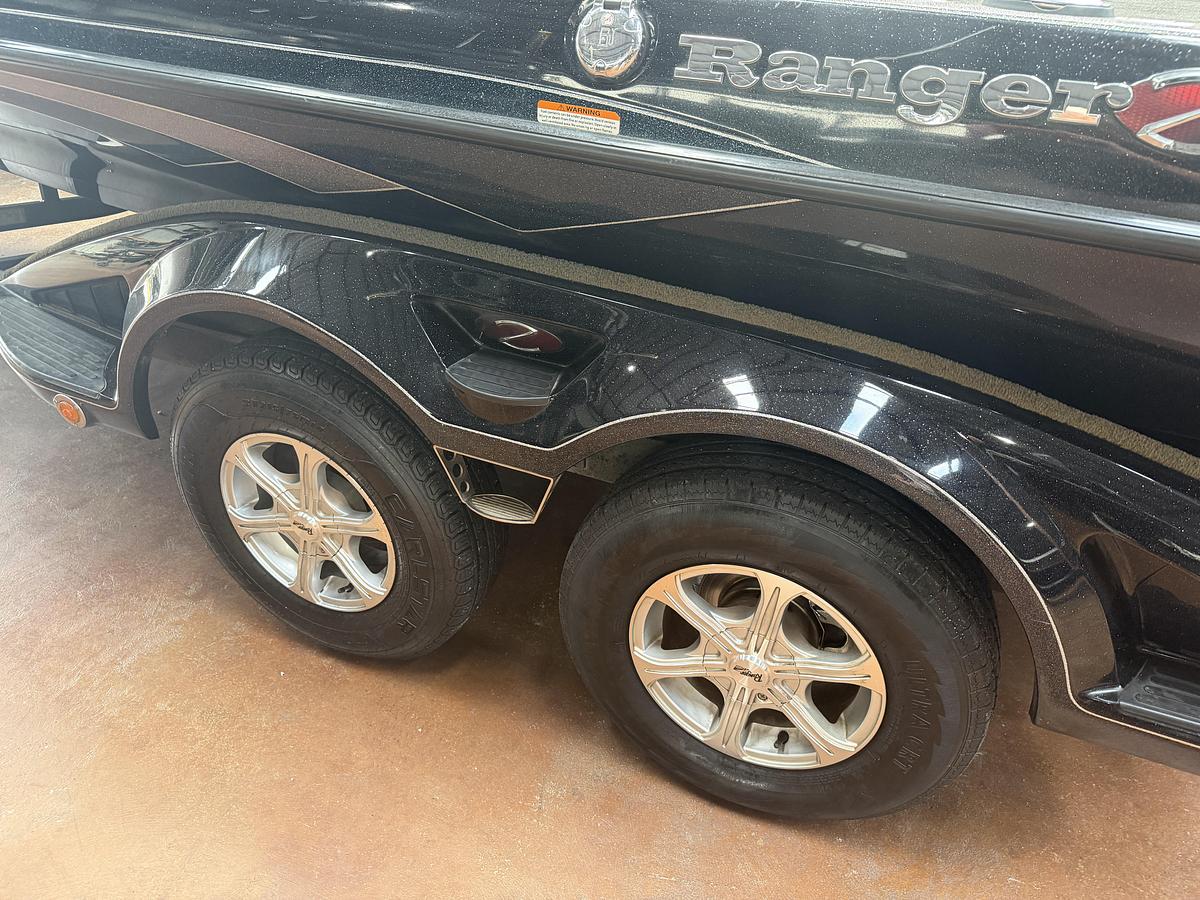 Used 2016 Ranger Boats Z519C