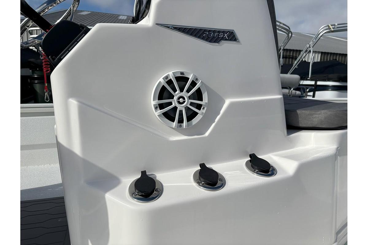 2025 Avid Boats 23FSX