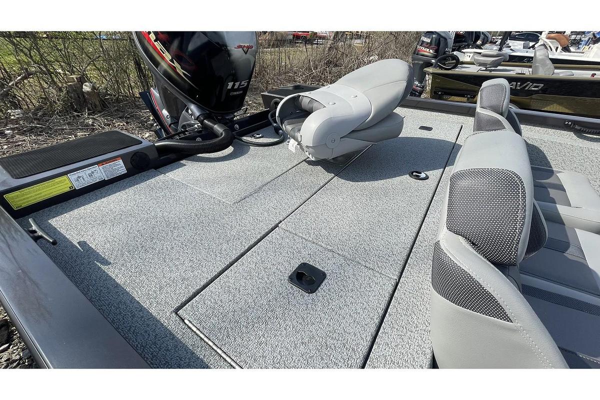2024 G3 Boats Sportsman 1810SC Vinyl