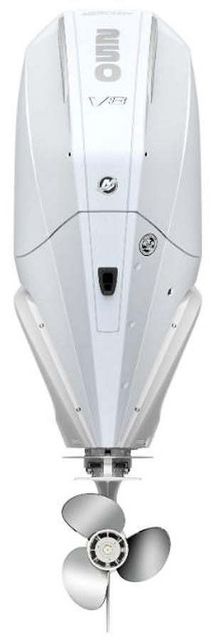 2023 Mercury 250L 5.44" 1.75 CF