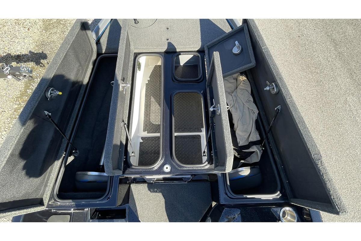 Used 2021 Bass Cat Eyra