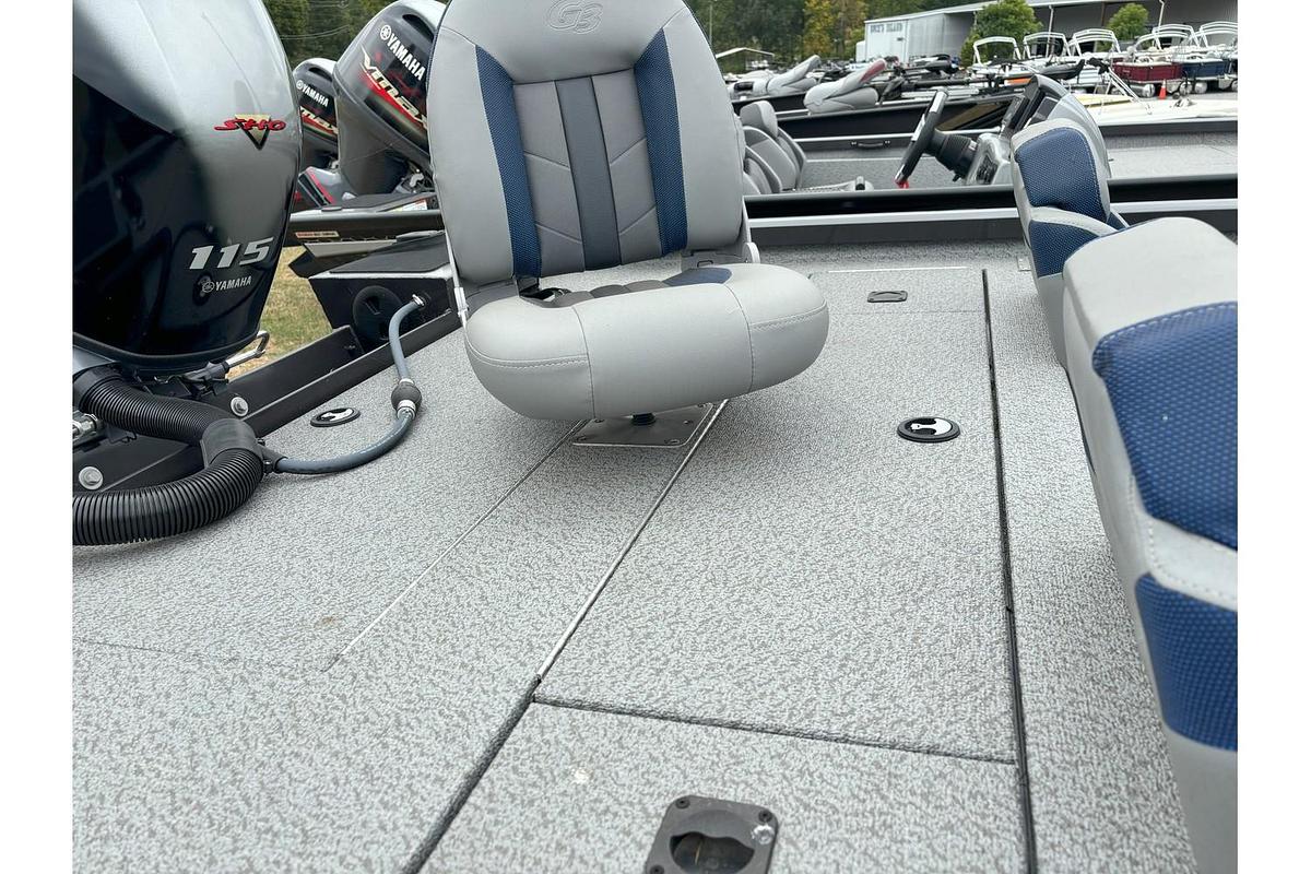 2024 G3 Boats Sportsman 1810 SC Vinyl