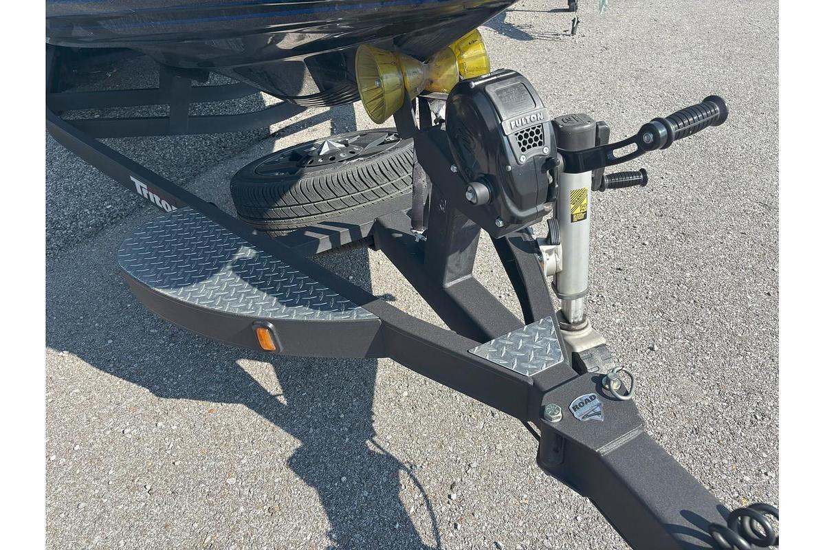 Used 2019 Triton Boats 21 TRX Elite