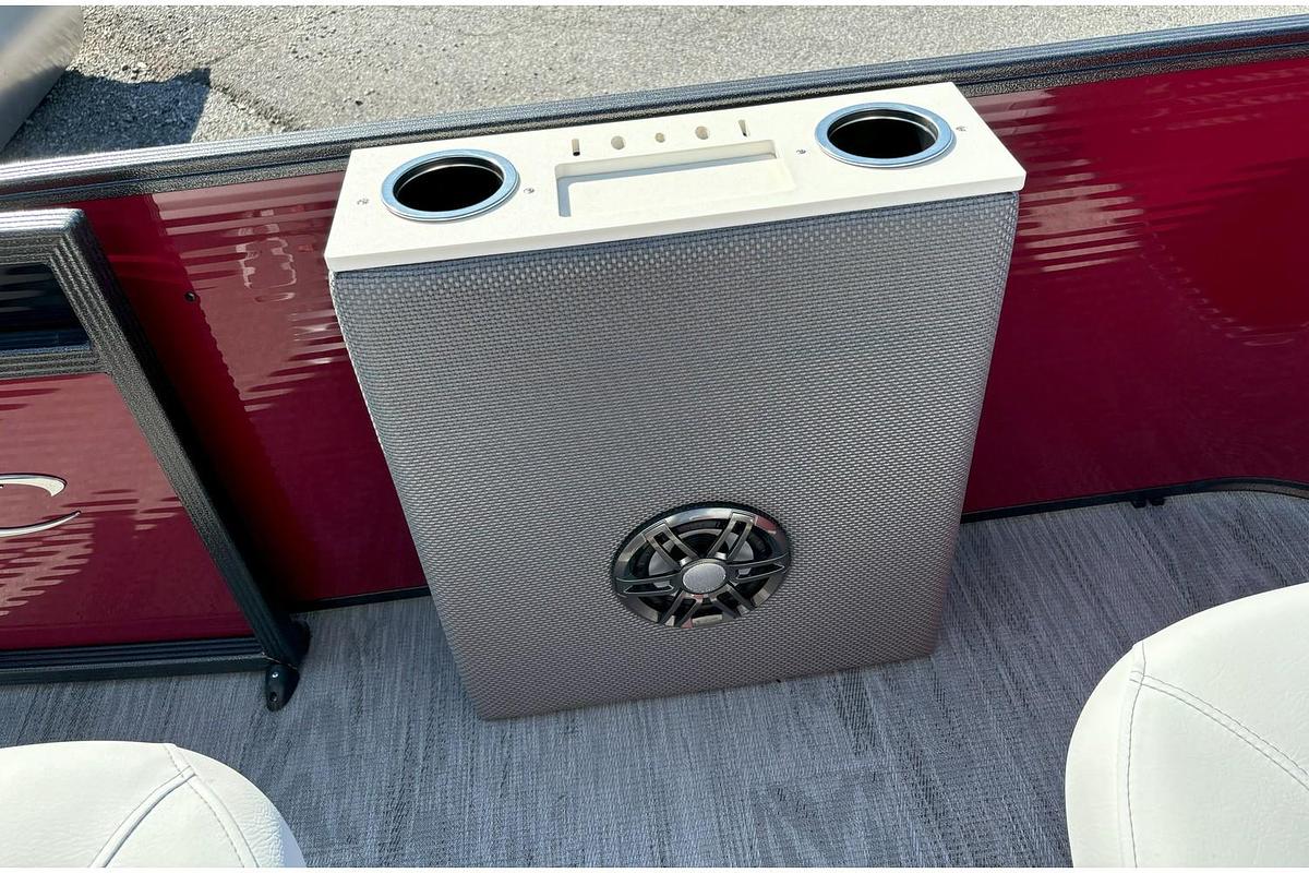 2024 Crest Pontoons Classic Fish 220SF