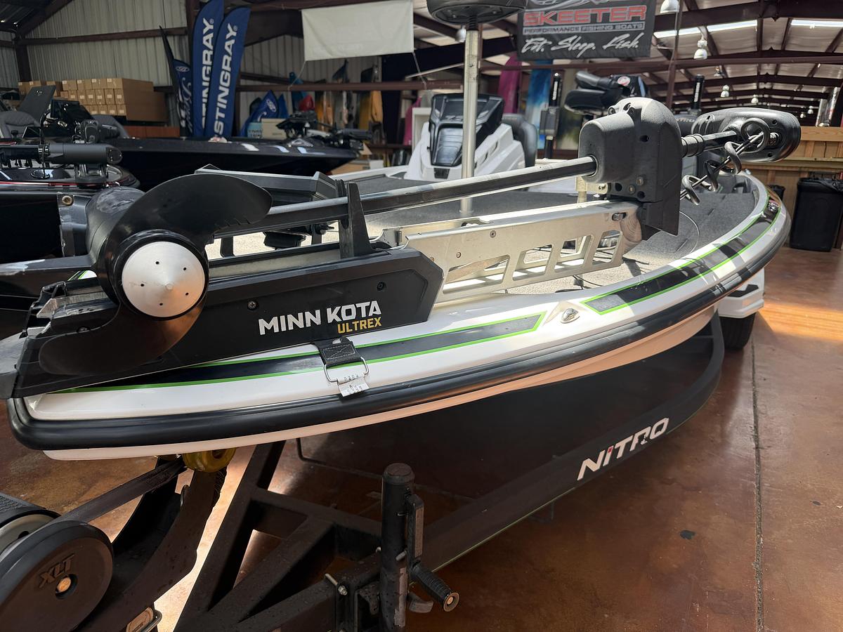 Used 2020 Nitro Z20 PRO