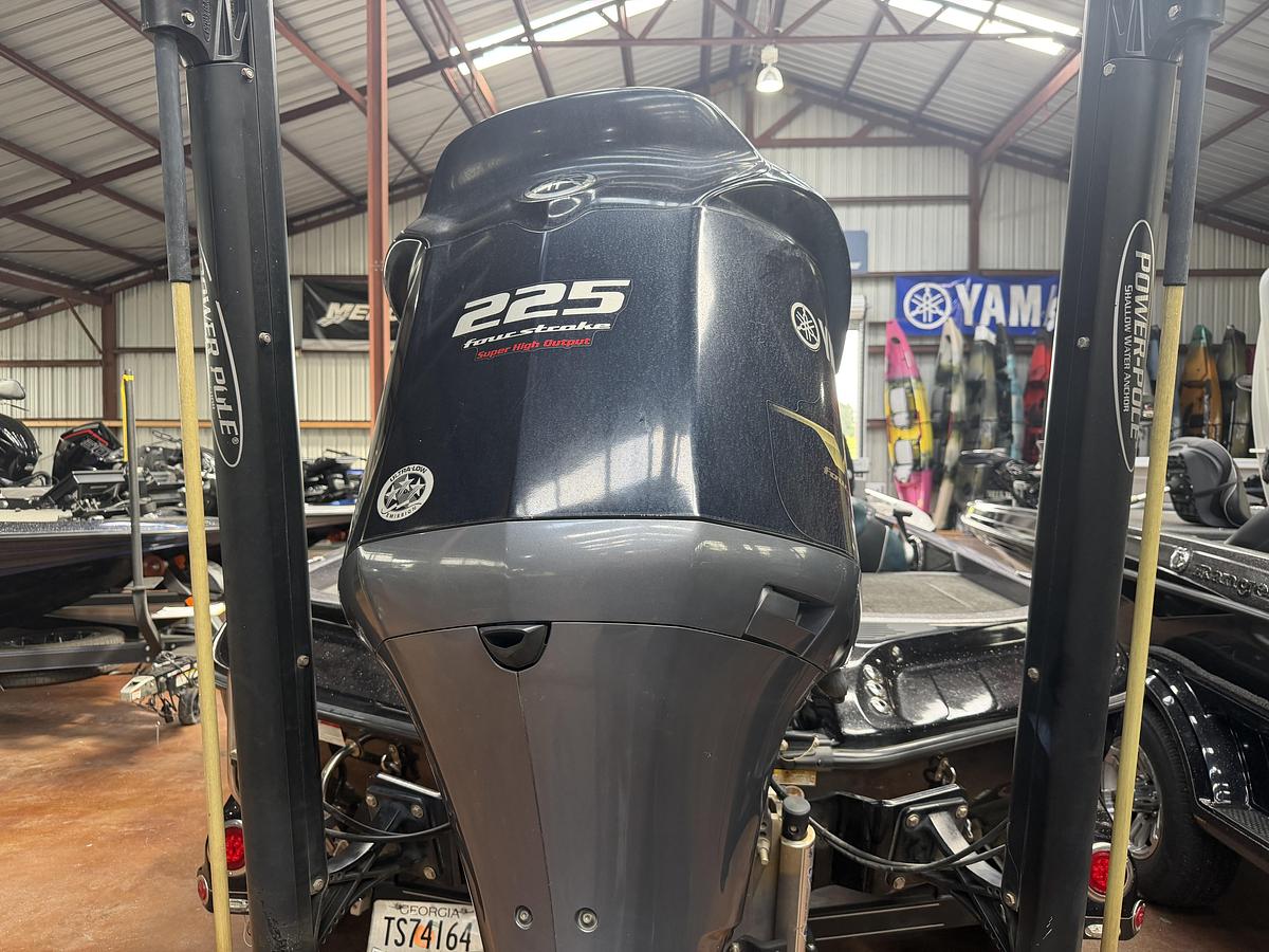 Used 2016 Ranger Boats Z519C